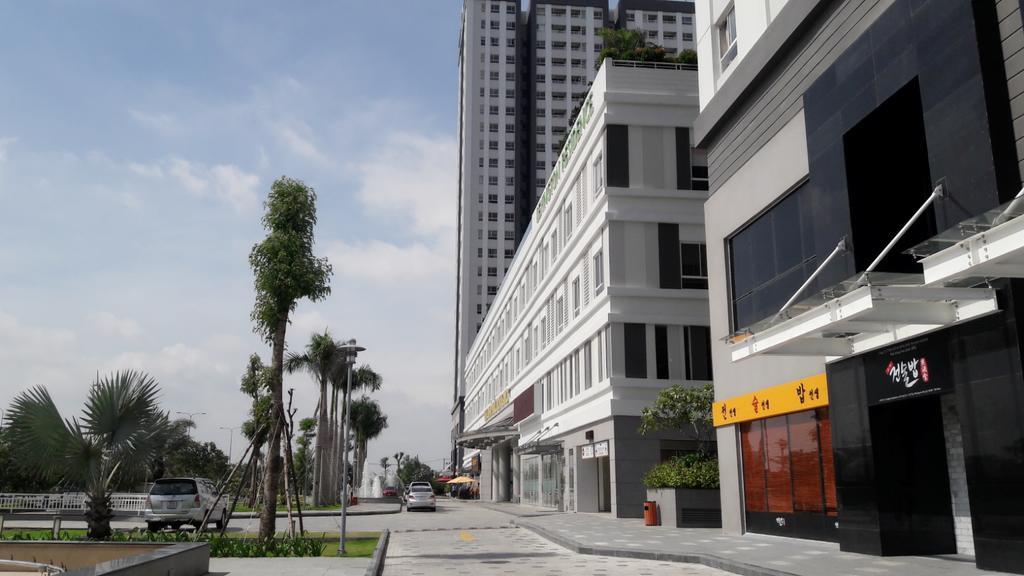 Horse Square Apartment Ho Chi Minh Zewnętrze zdjęcie
