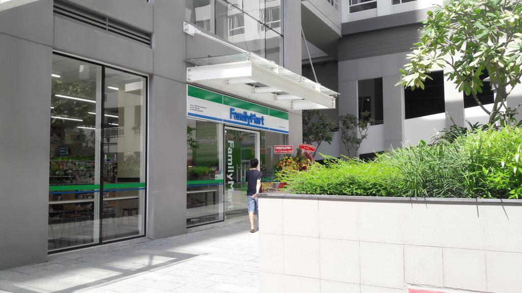 Horse Square Apartment Ho Chi Minh Zewnętrze zdjęcie