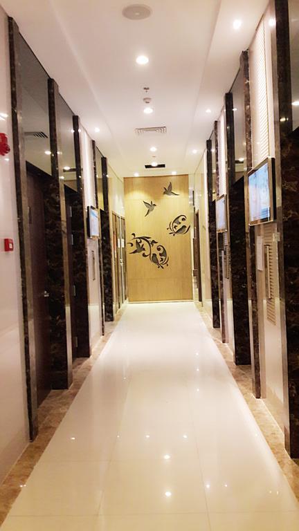 Horse Square Apartment Ho Chi Minh Zewnętrze zdjęcie