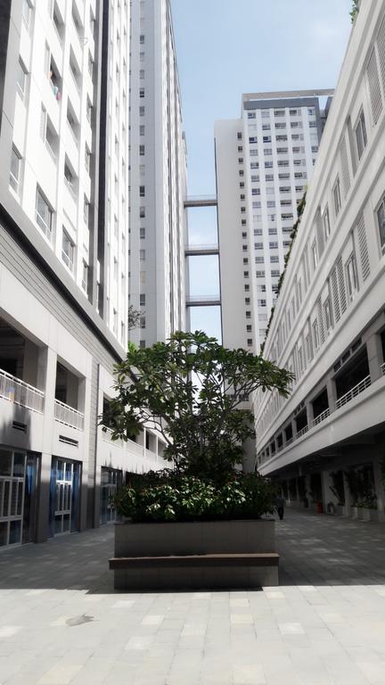 Horse Square Apartment Ho Chi Minh Zewnętrze zdjęcie