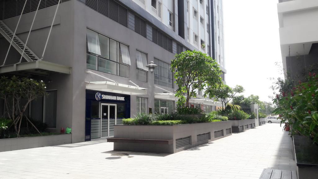 Horse Square Apartment Ho Chi Minh Zewnętrze zdjęcie
