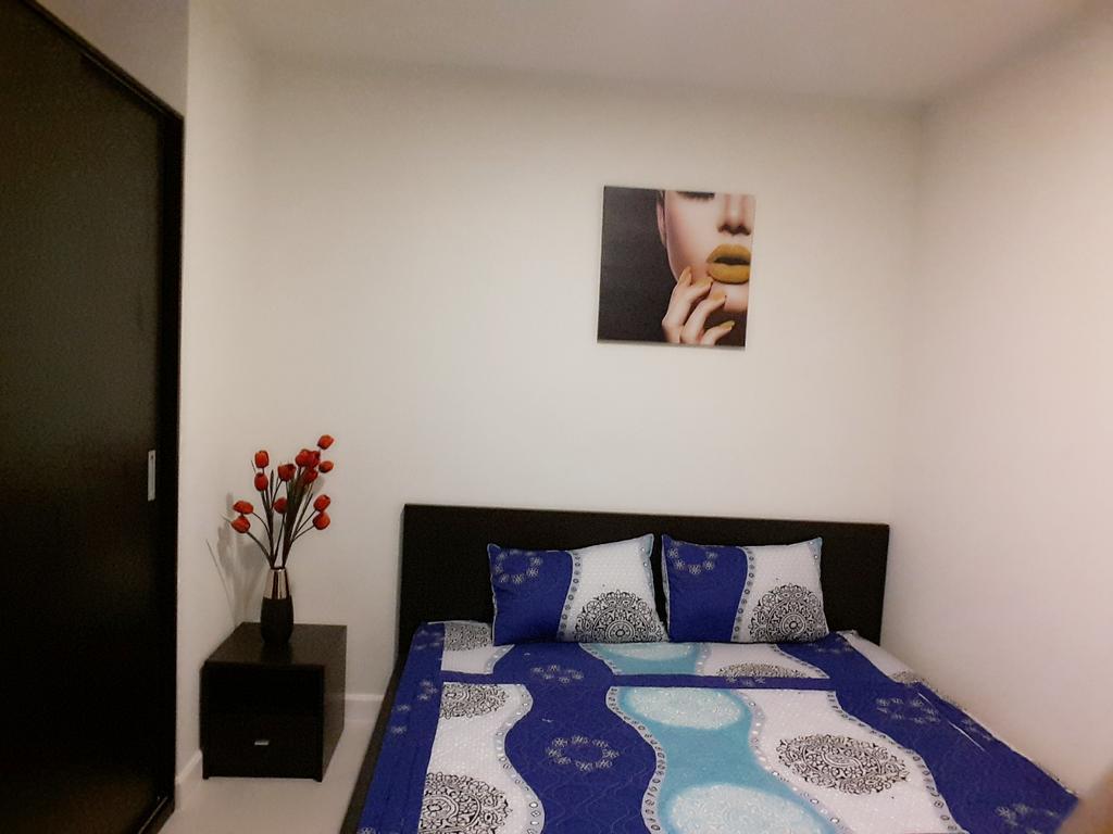 Horse Square Apartment Ho Chi Minh Zewnętrze zdjęcie