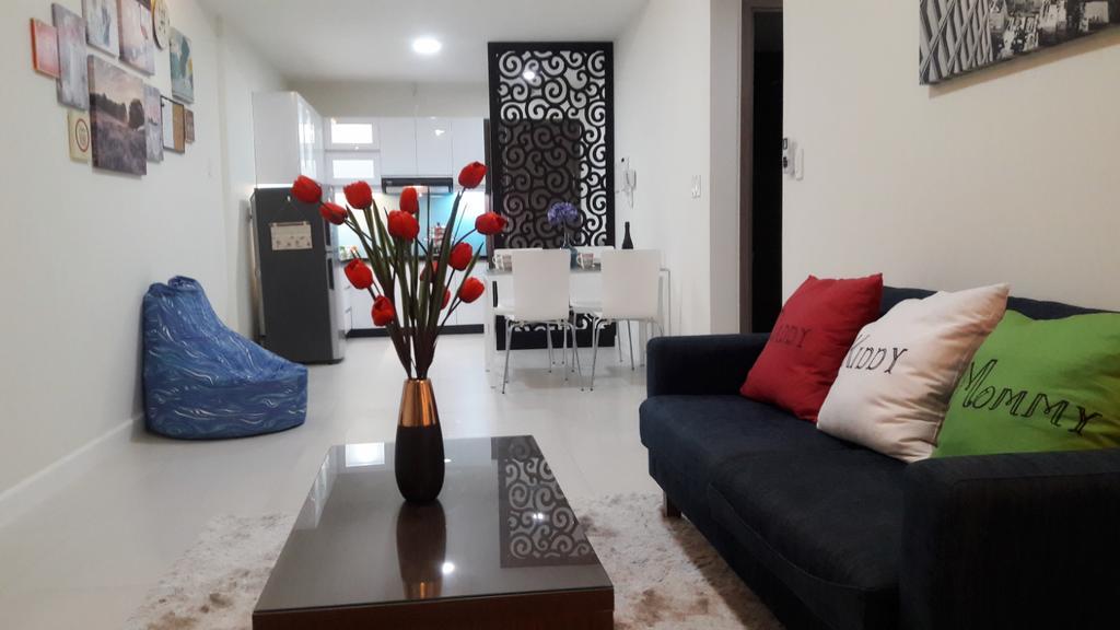 Horse Square Apartment Ho Chi Minh Zewnętrze zdjęcie