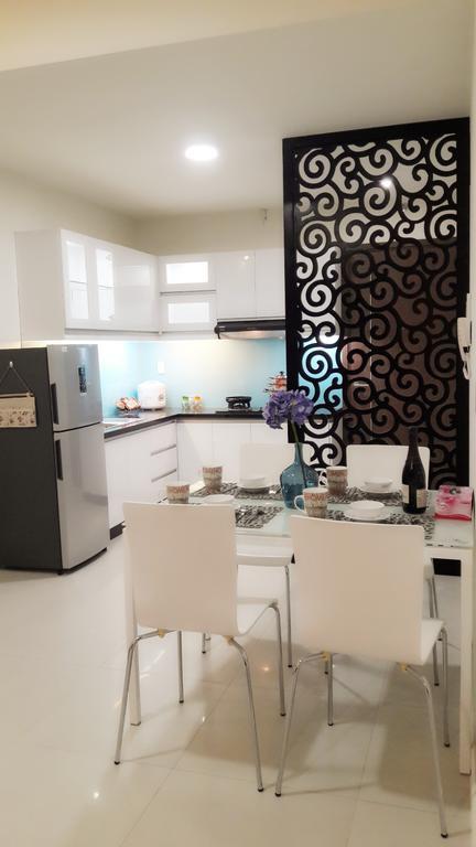 Horse Square Apartment Ho Chi Minh Zewnętrze zdjęcie